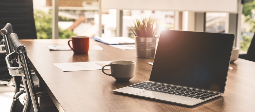 Modern Office Background